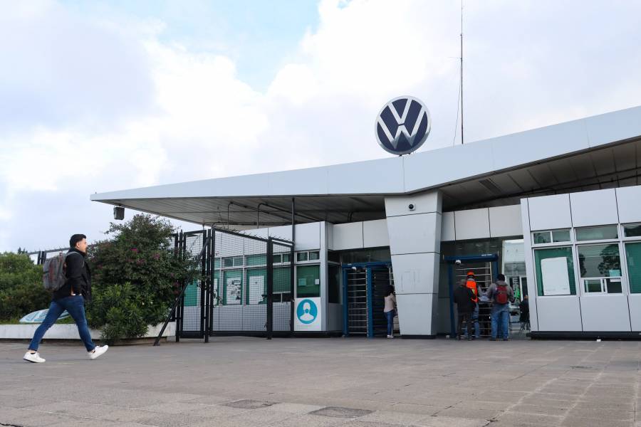 Paro en Volkswagen: trabajadores de Jetta, Tiguan y Taos descansar&aacute;n bajo esquema 2x1
