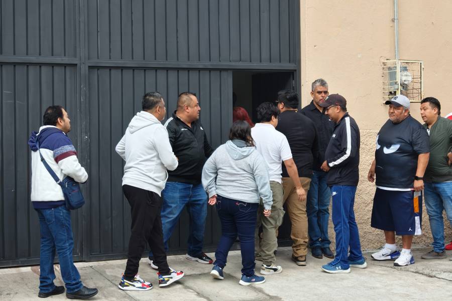Audi suspender&aacute; producci&oacute;n para consulta sindical sobre aumento salarial del 19.5%