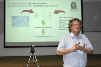 Realiza IFUAP encuentro “La Ciencia abraza a la industria y a la sociedad 2026”