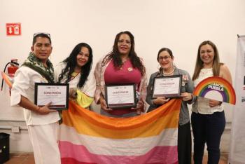 Promueve Secretar&iacute;a de las Mujeres igualdad y respeto a la diversidad