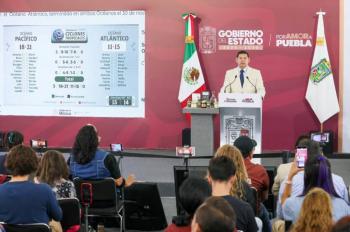 Gobierno Estatal Garantiza Protecci&oacute;n Y Atenci&oacute;n A Las Familias Ante Temporada De Lluvias