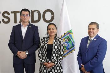 Mantiene Congreso del Estado cercan&iacute;a y colaboraci&oacute;n con ONG´s