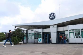 Paro en Volkswagen: trabajadores de Jetta, Tiguan y Taos descansar&aacute;n bajo esquema 2x1