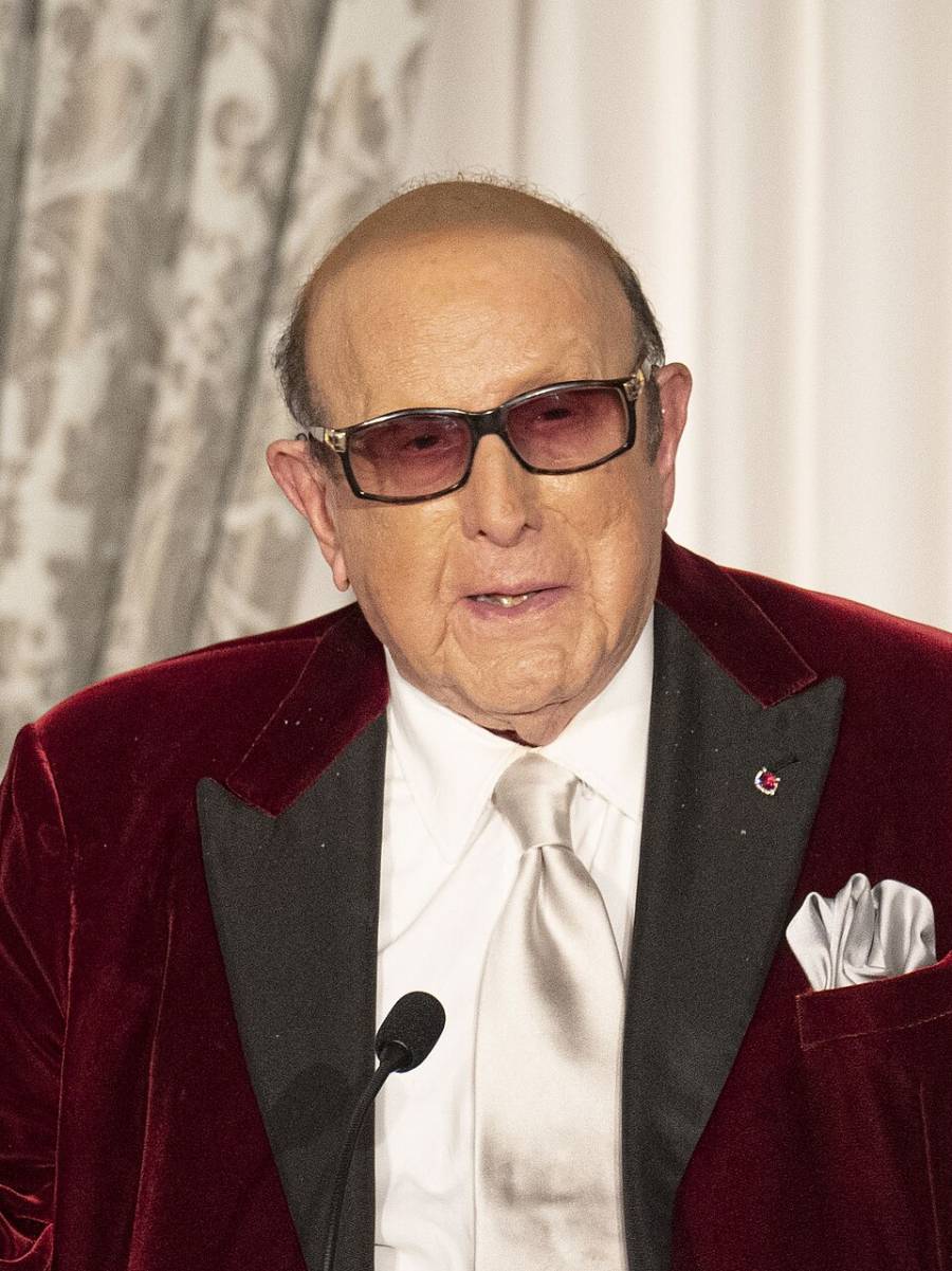 Fallece Clive Davis, figura clave en la historia de la industria musical