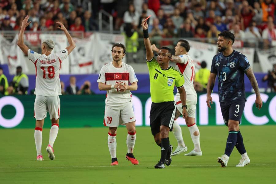FIFA revoca acreditaci&oacute;n a periodista paraguayo por ataques contra &aacute;rbitro en Mundial 2026