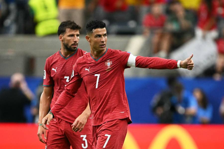Cristiano Ronaldo, el primero en anotar en seis mundiales