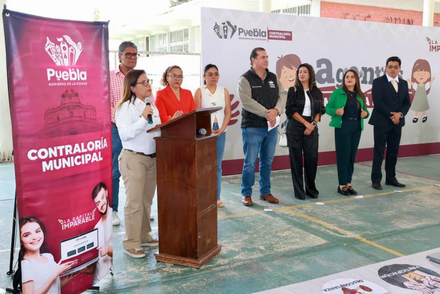 Impulsa Gobierno de Pepe Chedraui “Agentes Imparables”, estrategia para fomentar valores y prevenir la corrupci&oacute;n en la ni&ntilde;ez