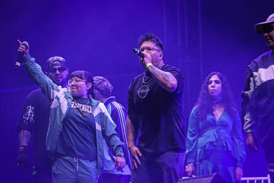 Leyendas del freestyle encienden la Feria Cuautlancingo 2026