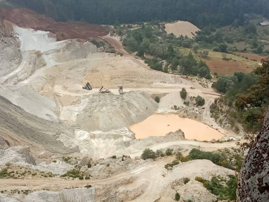 Denuncian expansi&oacute;n minera en Zacatl&aacute;n y vinculan nueva operaci&oacute;n con “El Moco”