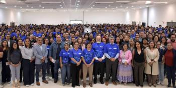 Recibe BUAP a 920 estudiantes del Programa Delf&iacute;n para verano de investigaci&oacute;n 2026