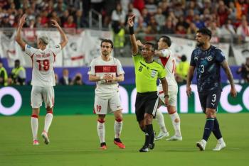 FIFA revoca acreditaci&oacute;n a periodista paraguayo por ataques contra &aacute;rbitro en Mundial 2026