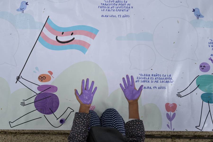 Congreso destraba reforma sobre infancias trans tras ultim&aacute;tum de la Corte