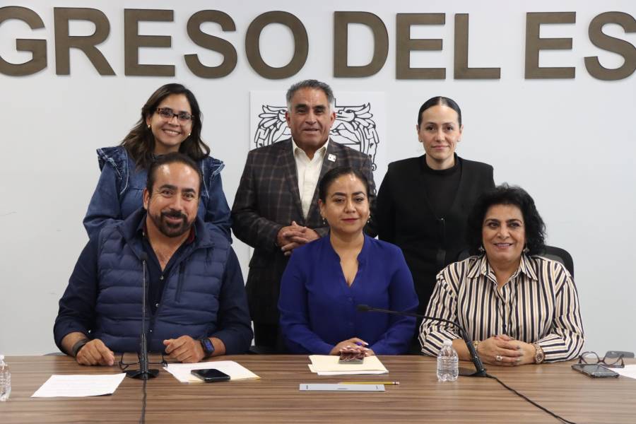 Avala Comisi&oacute;n del Congreso acuerdo para implementar acciones preventivas en zonas de riesgo
