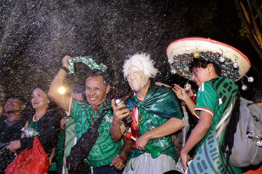 Tres triunfos al hilo y cero goles en contra: el Tri hace vibrar el Z&oacute;calo de Puebla