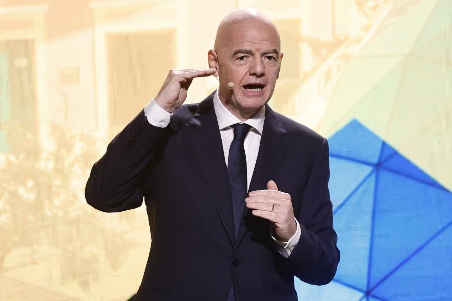 Infantino asegura que el Mundial 2026 ya es el m&aacute;s exitoso de la historia