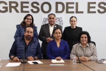 Avala Comisi&oacute;n del Congreso acuerdo para implementar acciones preventivas en zonas de riesgo