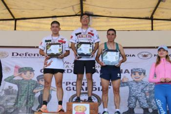 Conmemoran 0° aniversario de la Guardia Nacional con carrera y exposici&oacute;n