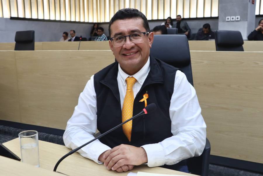 Propone P&aacute;vel Gaspar acciones para la protecci&oacute;n de menores v&iacute;ctimas de violencia sexual y familiar