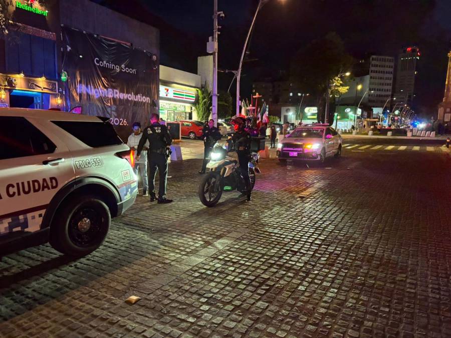 Refuerza Gobierno de Pepe Chedraui operativo especial de seguridad y movilidad tras el partido de la Selecci&oacute;n Mexicana