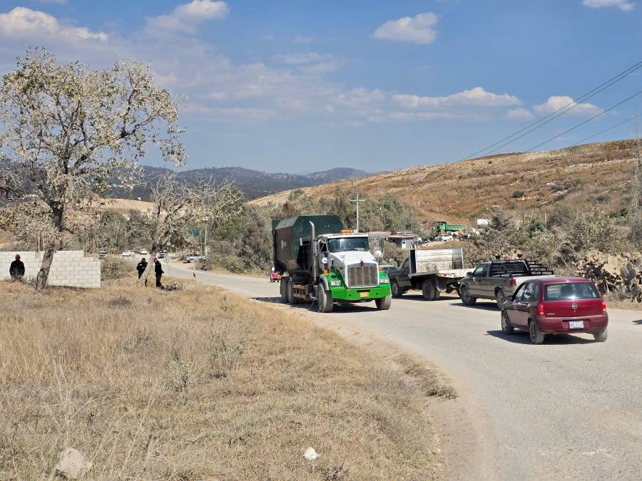 RESA cambiar&aacute; geomembrana para frenar derrame de lixiviados en Chiltepeque