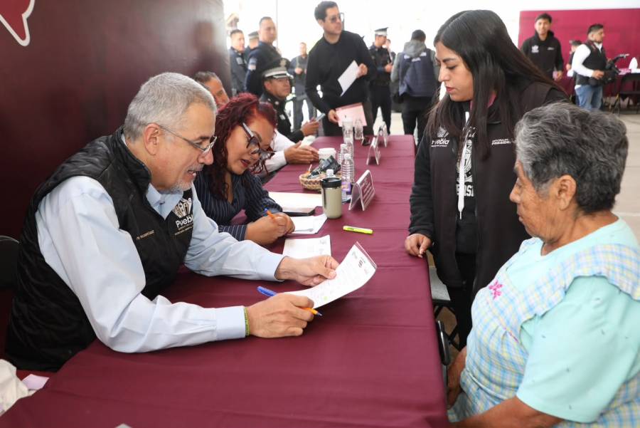 Gobierno de Pepe Chedraui fortalece atenci&oacute;n directa con 