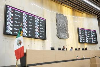 Congreso corrige Ley de Transparencia y elimina facultades que invad&iacute;an competencias federales