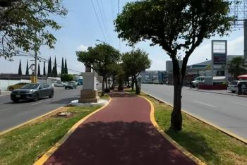Gobierno estatal reconoce a deportistas poblanos en nuevo Paseo Ol&iacute;mpico