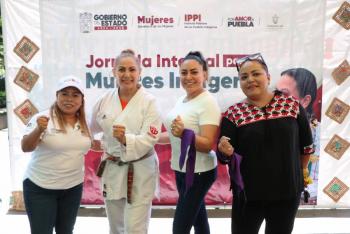 Impulsa Secretar&iacute;a de las Mujeres desarrollo sostenible en comunidades ind&iacute;genas