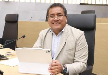 Presenta diputado Julio Miguel Huerta exhorto para implementar acciones preventivas por temporada de lluvias