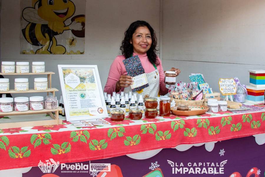 Gobierno de Pepe Chedraui apoya a MIPYMES