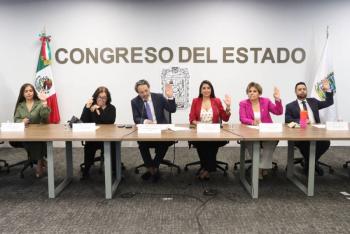 Aprueba Comisi&oacute;n del Congreso exhortos para fortalecer la accesibilidad y la infraestructura tur&iacute;stica en el Estado