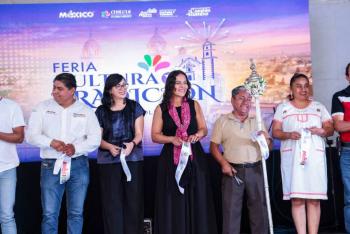 San Andr&eacute;s celebra su historia y tradiciones con la Feria Cultura y Tradici&oacute;n 2026