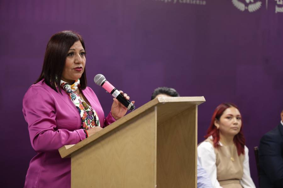 Diputada Araceli Celestino impulsa espacios de di&aacute;logo y reflexi&oacute;n sobre la prevenci&oacute;n de adicciones