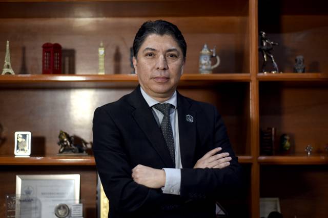 Investigador BUAP ingresa a la Academia Mexicana de Ciencias