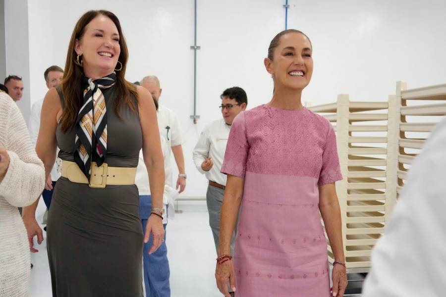 Gira por Chiapas: Presidenta Claudia Sheinbaum concluye exitosa gira de tres d&iacute;as
