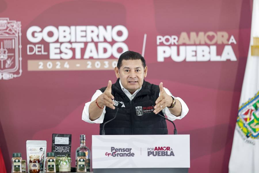 Armenta exige a Agua de Puebla adelantar obras y confirma denuncia contra la concesionaria