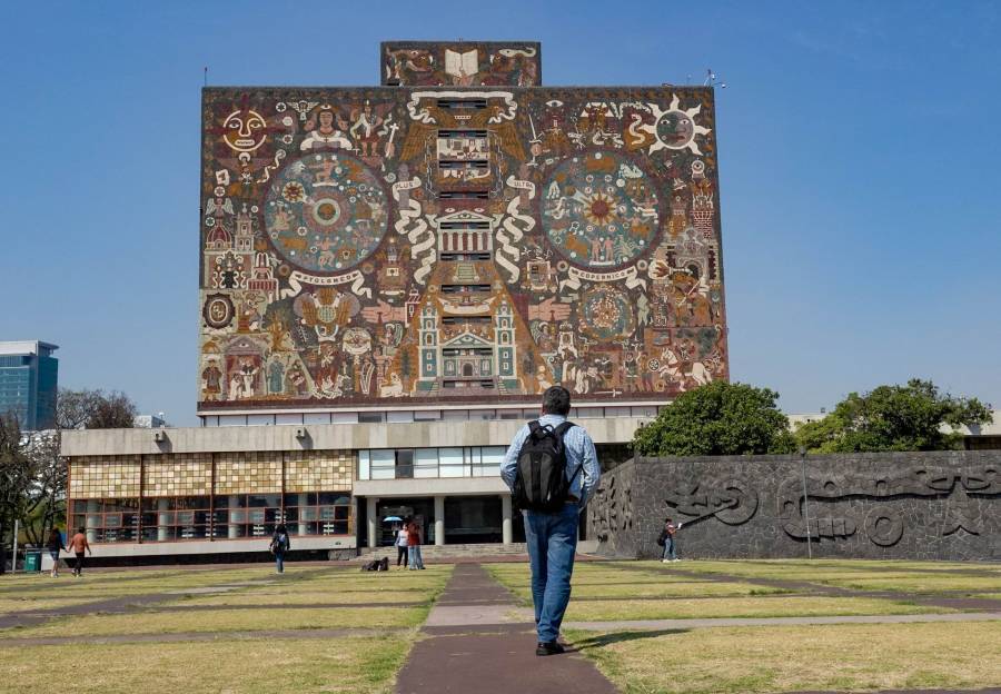 Biblioteca Central de la UNAM cumple siete d&eacute;cadas con una renovaci&oacute;n enfocada en las nuevas formas de estudio