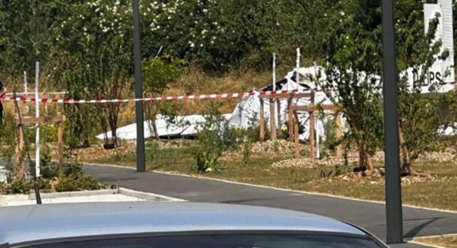 Falla en avioneta de paracaidismo provoca tragedia aérea con 11 fallecidos en Francia