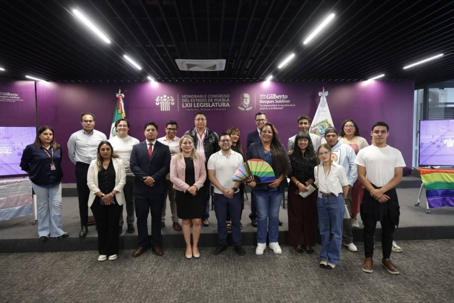 Diputada Gabriela Chumacero encabeza el Foro por la Diversidad