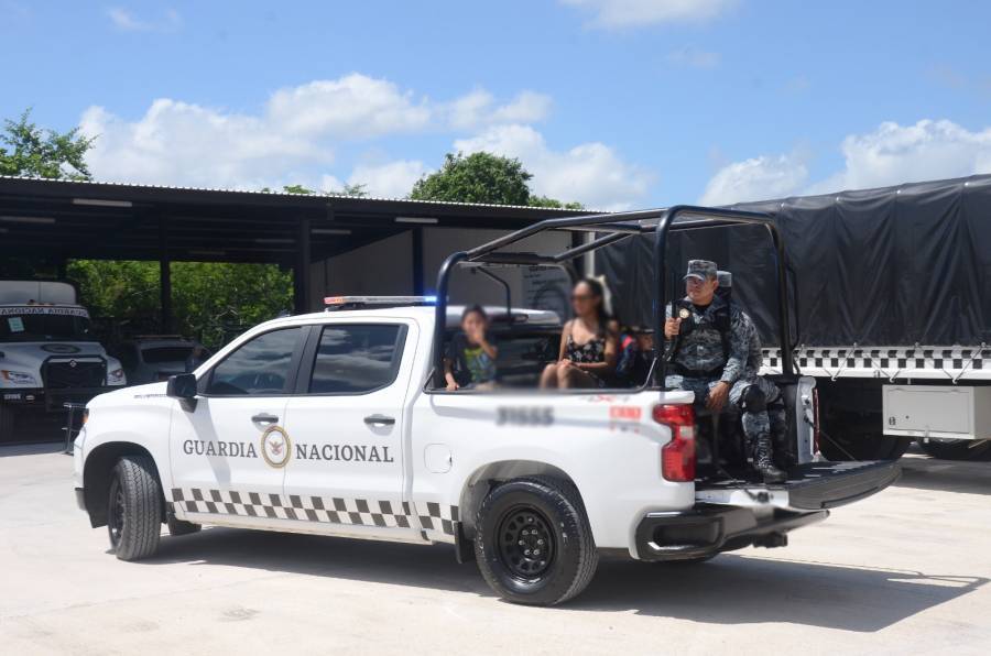 Guardia Nacional deber&aacute; considerar mapas delictivos locales en sus operativos