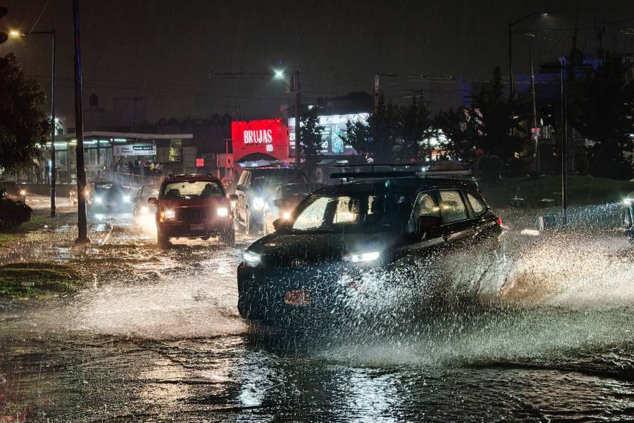 Dirigencia de Morena responsabiliza a Eduardo Rivera y a Agua de Puebla por afectaciones tras lluvias