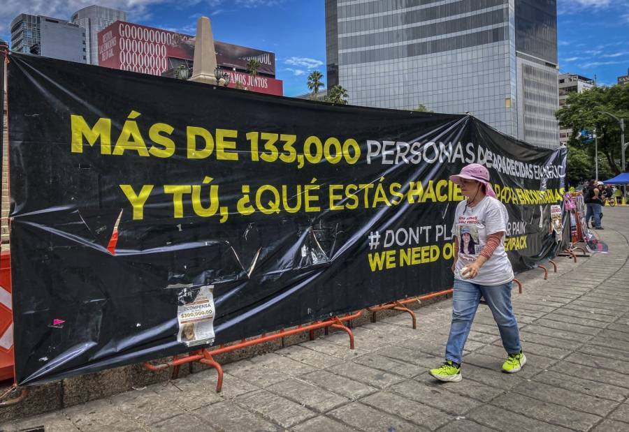 Impulsar&aacute; Somos M&eacute;xico candidaturas para madres buscadoras y defensores de derechos humanos