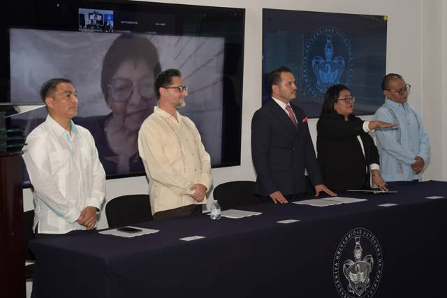 Facultad de Ciencias Pol&iacute;ticas y Sociales es ejemplo de trabajo acad&eacute;mico
