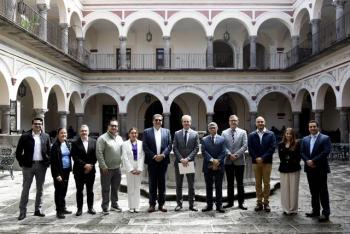 Universidades de Puebla trabajan en torno a la paz