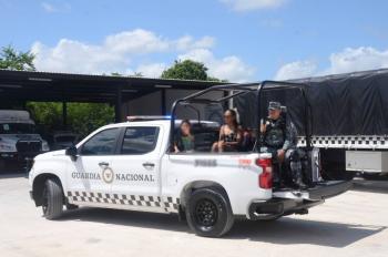 Guardia Nacional deber&aacute; considerar mapas delictivos locales en sus operativos