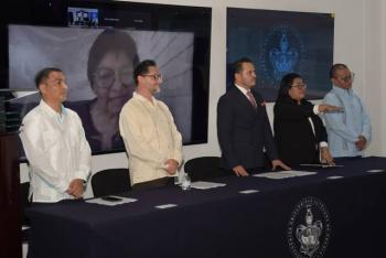 Facultad de Ciencias Pol&iacute;ticas y Sociales es ejemplo de trabajo acad&eacute;mico