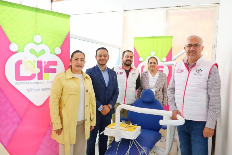 Genera DIF Puebla Capital alianza con CEUNI a favor de la salud bucal de las y los poblanos