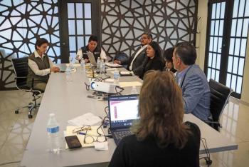 Fortalece Omar Mu&ntilde;oz transparencia y buen gobierno
