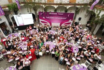 Pepe Chedraui reconoce a mujeres que inspiran y transforman Puebla