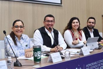 Comparecencia de SOAPAP y Agua de Puebla se realizar&aacute; el 7 de julio, anuncia la diputada Guadalupe Vargas